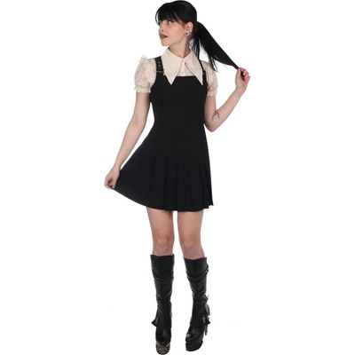 KILLSTAR tričko Vexina Collar Blouse