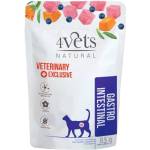 4Vets NATURAL 4Vets Cat Natural Veterinary Exclusive GASTRO INTESTINAL 85 г