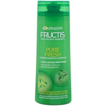 Garnier Fructis Pure Fresh posilující šampon 400 ml