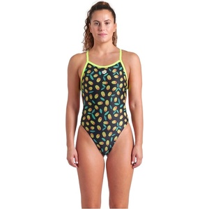 arena performance olives criss cross back xs - uk30