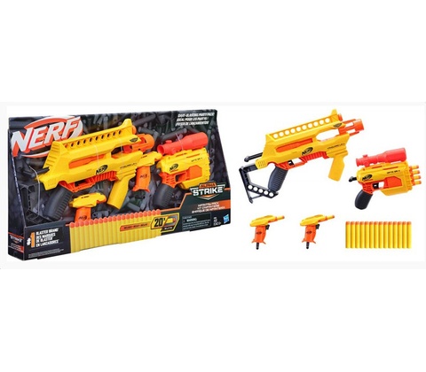 Nerf Alpha Strike Infantry Pack
