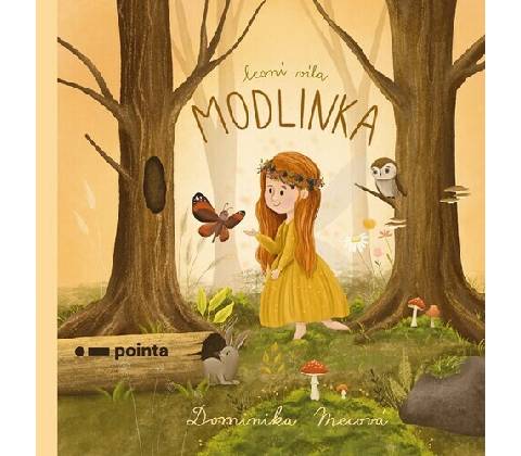 Lesní víla Modlinka