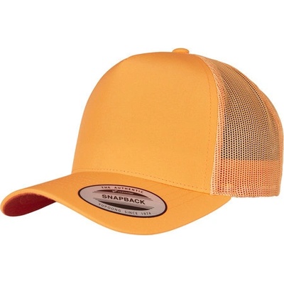 Flexfit Neon Retro Trucker neonorange