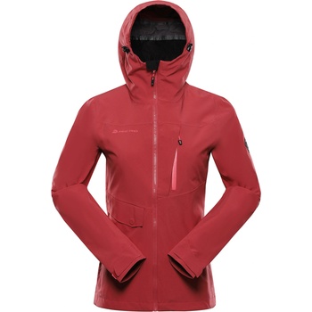 ALPINE PRO Дамско водоустойчиво яке с ptx мембрана ALPINE PRO ZARRA 2 cardinal ALPINE PRO | Cherven | ЖЕНИ | M