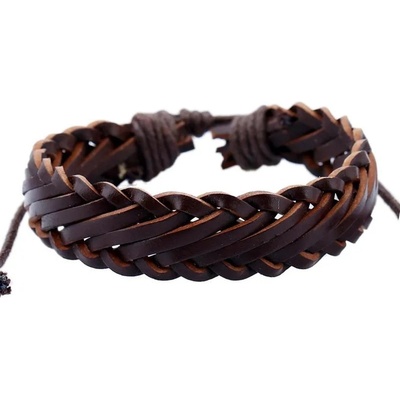 HARAHU Гривна ma-33134 - Тъмен кафяв kp33134 (ma-33134)