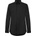 HUGO BOSS Men's HBB Hank Kent Shirt Precision Tailoring Comfort - Black 001
