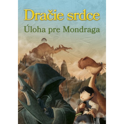 Dračie srdce 7: Úloha pre Mondraga - Ana Galán, Pablo Pino ilustrácie