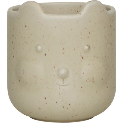 OYOY Osłonka Bear, за саксия, 9 см, маслиненозелена (M107535)