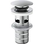 Ideal Standard Atelier Multisuite Click-Clack вентил за мивка с преливник в гланциран хром (E1482AA)