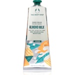 The Body Shop Almond Milk Hand Balm балсам за ръце с бадемово мляко 100ml