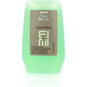 Wella EIMI Sculpt Force Extra Strong Flubber Gel 125 ml опция Стара опаковка