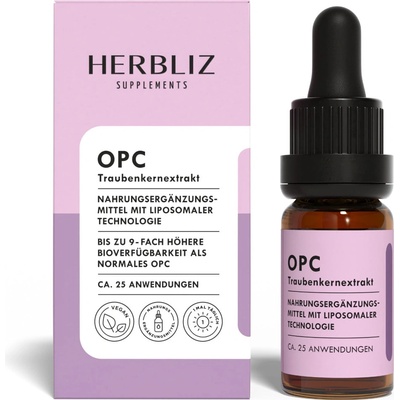 Herbliz OPC 10 ml