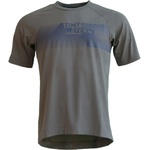 Zimtstern Мъжка фланелка с къс ръкав за колоездене Zimtstern Spunz Shirt S/S Cycling jersey - Dusty Olive - размер XXL (056-4131-0215)