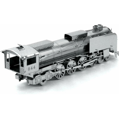 Metal Earth 3D Puzzle Steam Locomotive 14 ks