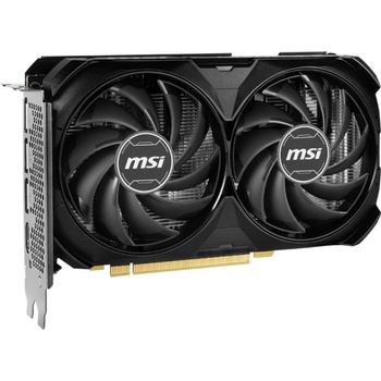 MSI GeForce RTX 4060 Ti VENTUS 2X BLACK OC 16GB GDDR6 128bit (V517-005R)