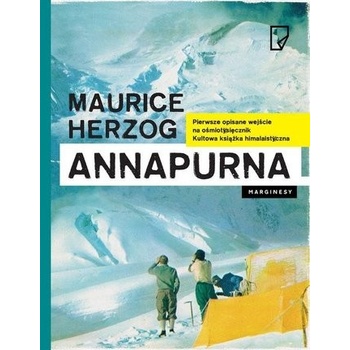 ANNAPURNA - MAURICE HERZOG