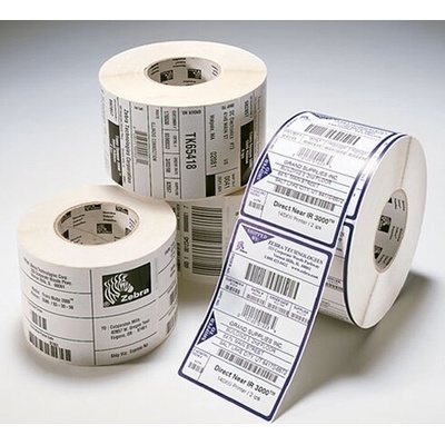 ZEBRA Z-Ultimate 3000T White 76x25,5180ks/role
