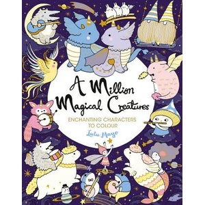 Million Magical Creatures (ISBN: 9781789293531)