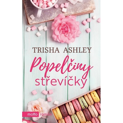 Popel činy střevíčky Trisha Ashley
