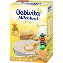 Bebivita Mléčná kaše sušenková 500 g