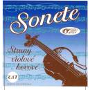 Gorstrings SONETE 17