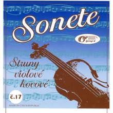 Gorstrings SONETE 17