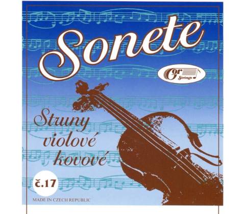 Gorstrings SONETE 17