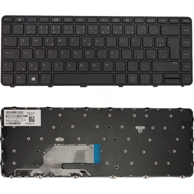 Klávesnice HP ProBook 640 645 - G2 G3
