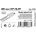 Compass Flat Bulk 450 mm 10867