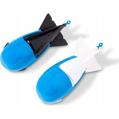 Kevin Nash Raketa Zakrmovací Spot On Dot Spod Impact Medium Bílá – Zbozi.Blesk.cz