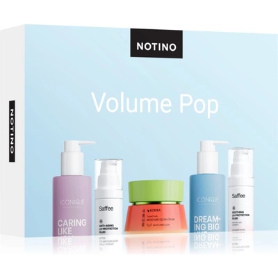 Beauty Discovery Box Notino Volume Pop комплект за жени
