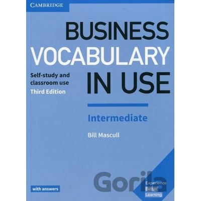 Business Vocabulary in Use Intermediate 3rd Ed.