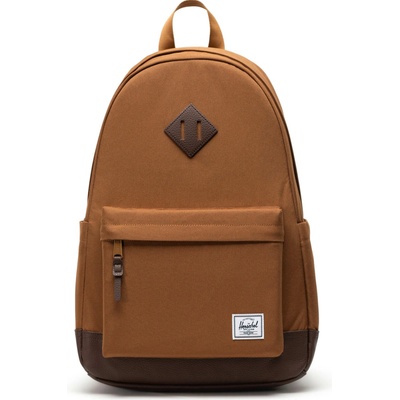 Herschel Heritage New 2023 24L Rubber/Chicory Coffee