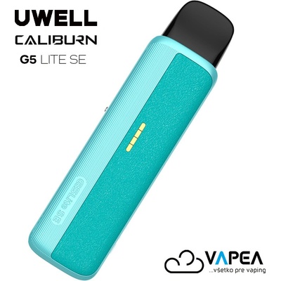 Uwell Caliburn G5 Lite SE Pod 1600mAh Blue Leather