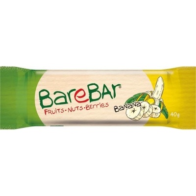 Leader BareBar RAW BAR 40 g