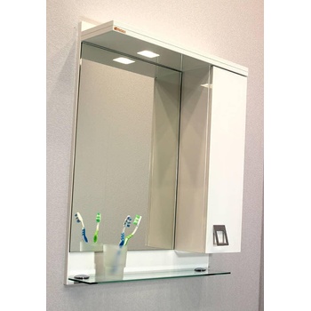 Image 1 of Banya M ШКАФ ЗА БАНЯ ТРИНИТИ НЕКСТ ГОРЕН 60 см (tr6001un)