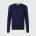 Calvin Klein Пуловер Calvin Klein Merino Wool Jumper - Navy