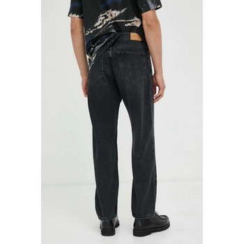 Samsoe Samsoe bavlněné džíny M22400072 černá