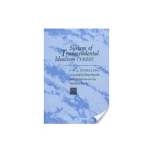 System of Transcendental Idealism | Friedrich Wilhelm Joseph Schelling (ISBN: 9780813914589)
