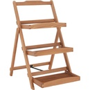 Kondela Regál, 3-policový, jelša, IMPERO