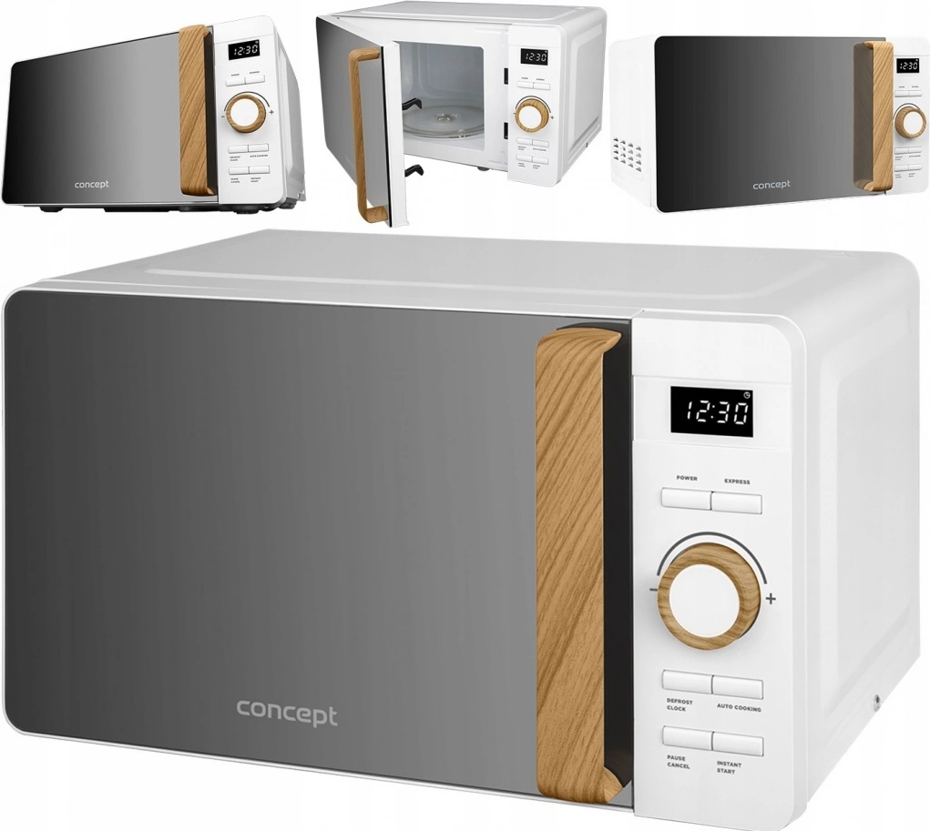 Nejprodávanější a nejlépe hodnocené mikrovlnné trouby 2024/2025