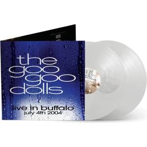 Warner Goo Goo Dolls: Live In Buffalo July 4th, 2004 (Limited Clear Vinyl) - 2Vinyl (LP) (072914)
