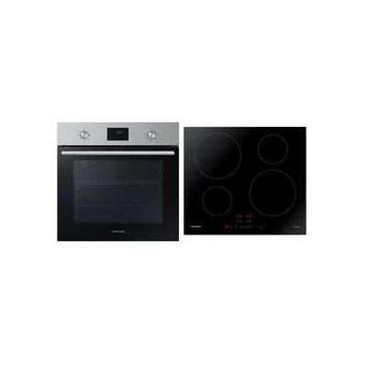 Set Samsung NV68A1140BS/OL + NZ64M3707AK/OL