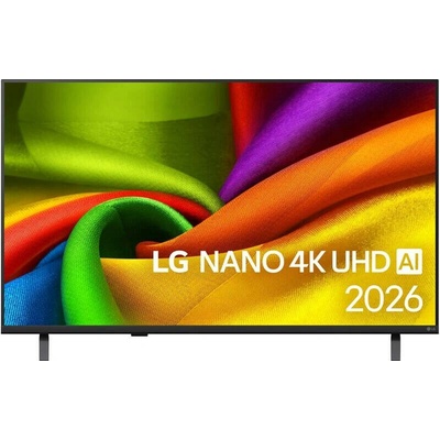 LG 43NU850B3LA