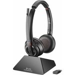 HP Poly Savi 8220 UC DECT (8D3F2AA) Слушалки