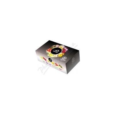 PAUWEX WALACHIAN Santée Maxi MIX ovocno bylinných čajů 60 x 2,5 g