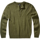Brandit Armee Pullover sveter olivový