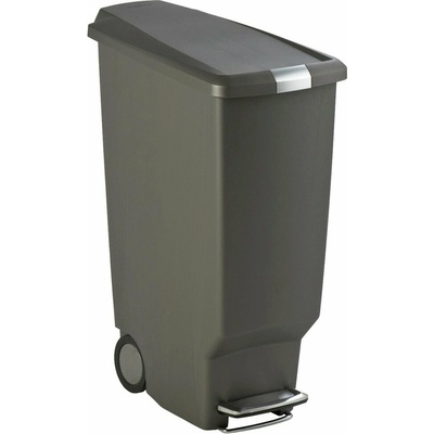 Simplehuman CW1363 Slim 40 l šedý