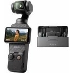 DJI Osmo Pocket 3 Creator Combo Микрофон