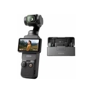 DJI Osmo Pocket 3 Creator Combo Микрофон